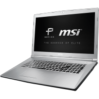 ноутбук MSI PE72 8RC-066 Серебристый