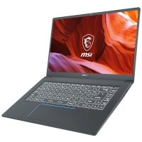 ноутбук MSI Prestige 15 A10SC-027RU Черный