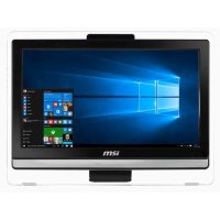 моноблок MSI Pro 20ET 4BW-009 Черный
