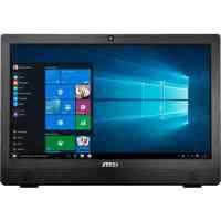 моноблок MSI Pro 24 4BW-016 Черный