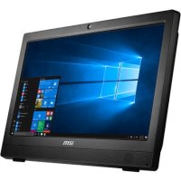 моноблок MSI Pro 24T 7M-052 Черный