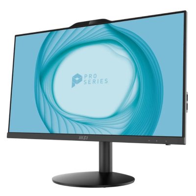 моноблок MSI Pro AP242 12M-605 Черный