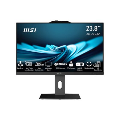 моноблок MSI Pro AP242P 12MA-620XRU Черный