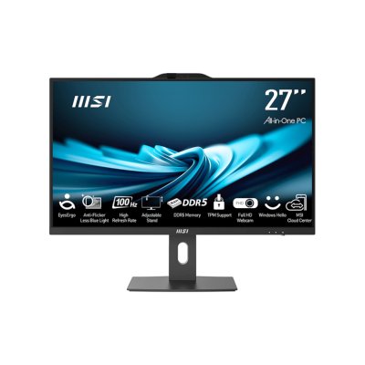 моноблок MSI Pro AP272P 13MA-471XRU Черный