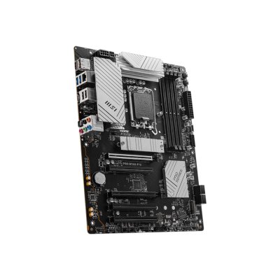материнская плата MSI Pro B760-P II