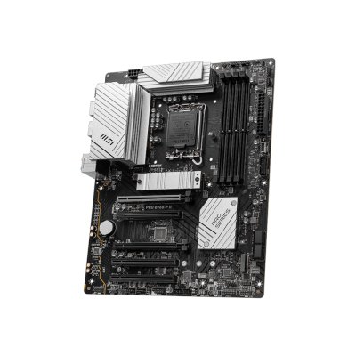 материнская плата MSI Pro B760-P II