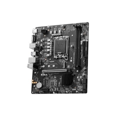 материнская плата MSI Pro B760M-E DDR4