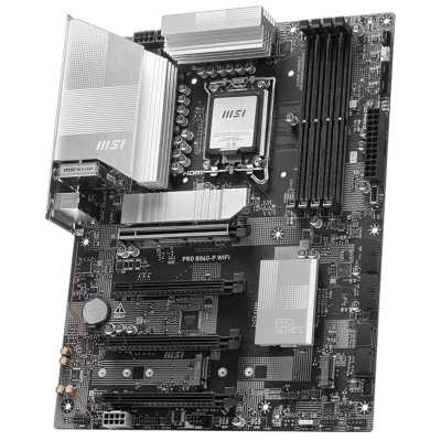 материнская плата MSI Pro B860-P WiFi