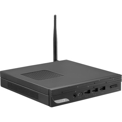 компьютер MSI Pro DP10 13M-281XRU Черный