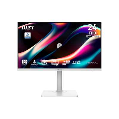 монитор MSI Pro Max 241PHW E14 Белый