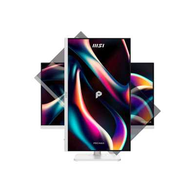 монитор MSI Pro Max 241PHW E14 Белый