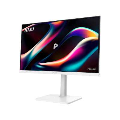 монитор MSI Pro Max 271QPHW E14 Белый