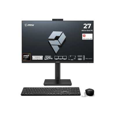 моноблок MSI Pro MAX 27P Z 8MG-006 Черный