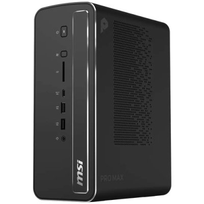 компьютер MSI PRO MAX EDGE AI+ 11M-010XPJR Черный