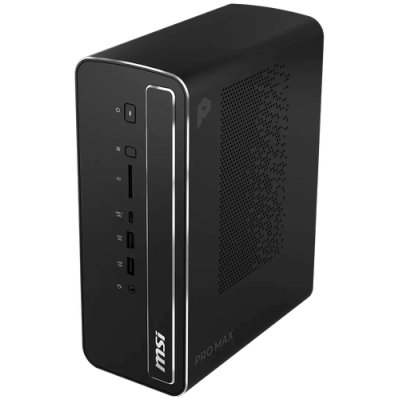 компьютер MSI PRO MAX EDGE AI+ 11M-010XPJR Черный