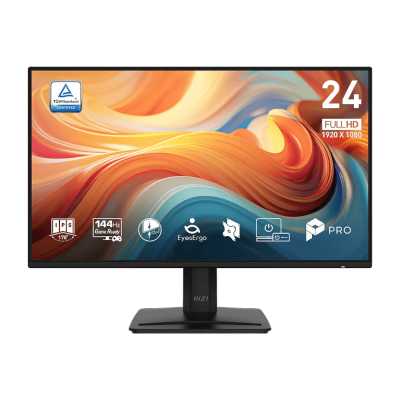 монитор MSI Pro MP242 E14A Черный