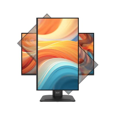 монитор MSI Pro MP245PG E14 Черный