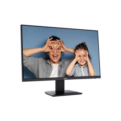 монитор MSI Pro MP273U Черный