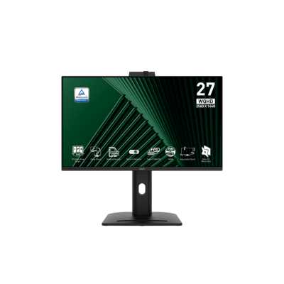 монитор MSI Pro MP275QPDG Черный