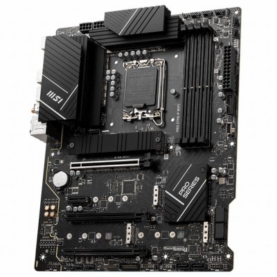 материнская плата MSI Pro Z790-P WiFi