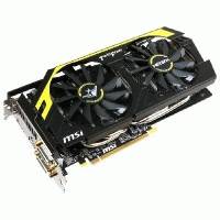 видеокарта MSI R9 270X HAWK