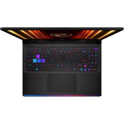 ноутбук MSI Raider 16 HX AI A2XWHG-814XRU-wpro Серый
