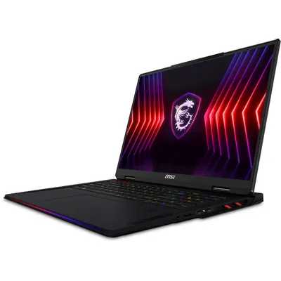 ноутбук MSI Raider A18 HX A7VIG-026RU Черный