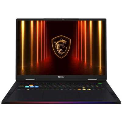 ноутбук MSI Raider A18 HX A9WIG-408RU Черный