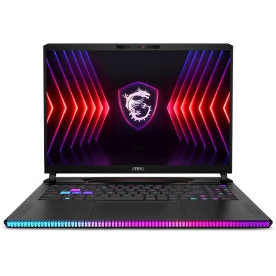 ноутбук MSI Raider GE68 HX 14VHG-472RU Черный