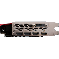 видеокарта MSI RX 480 Gaming X 4G