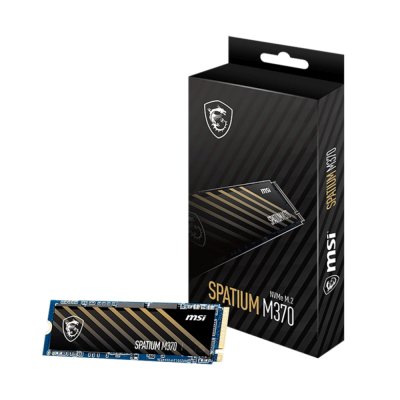 SSD диск MSI SPATIUM M370 256Gb S78-4409PW0-P83 Синий
