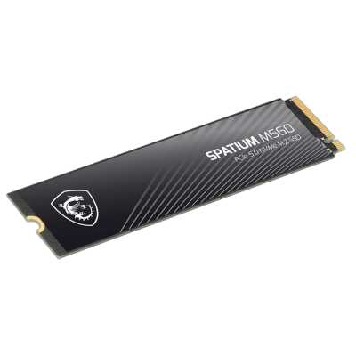 SSD диск MSI SPATIUM M560 2Tb S78-440Q940-P83 Черный