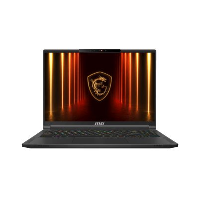 ноутбук MSI Stealth 16 AI A2HWFG-086XRU Черный