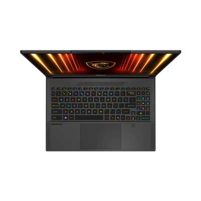 ноутбук MSI Stealth 16 AI A2HWFG-086XRU Черный