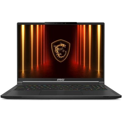 ноутбук MSI Stealth A16 AI+ A3HWFG-069XRUY-wpro Черный