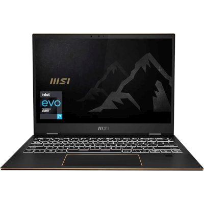 ноутбук MSI Summit E13 Flip Evo A13MT-243US Черный