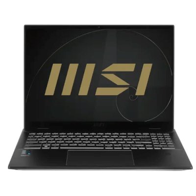 ноутбук MSI Summit E16 Flip Evo A11MT-092RU Черный