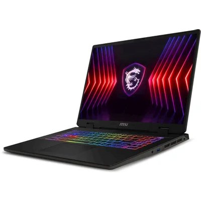 ноутбук MSI Sword 17 HX B14VGKG-048XRU Серый