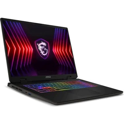 ноутбук MSI Sword 17 HX B14VGKG-048XRU Серый