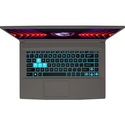 ноутбук MSI Thin 15 B12UC-2632XRU Серый