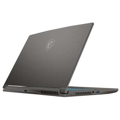 ноутбук MSI Thin 15 B12UCX-2633XRU Серый