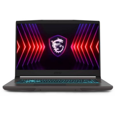 ноутбук MSI Thin 15 B13UC-3287XRU Серый