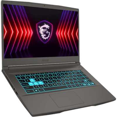 ноутбук MSI Thin 15 B13UC-3287XRU Серый