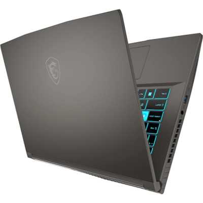 ноутбук MSI Thin 15 B13UDX-3071AU Серый