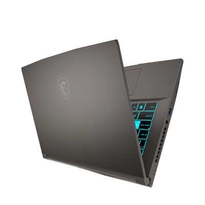 ноутбук MSI Thin 15 B2RVE-3451XRU Серый