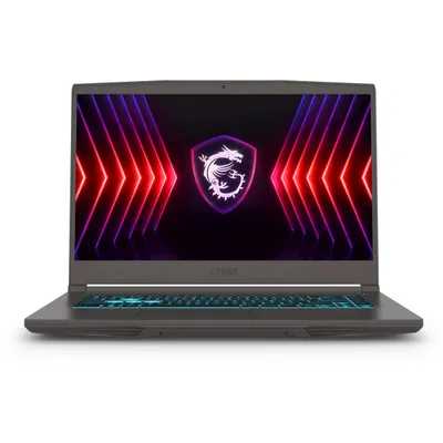 ноутбук MSI Thin A15 B7UC-295XRU Серый