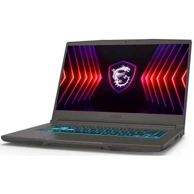 ноутбук MSI Thin A15 B7UC-295XRU Серый