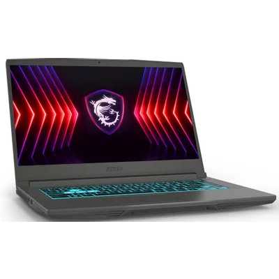 ноутбук MSI Thin A15 B7UC-295XRU Серый