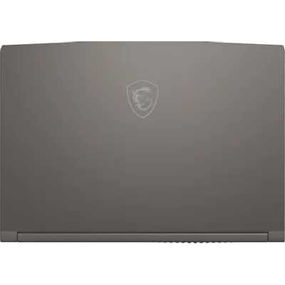 ноутбук MSI Thin A15 B7UC-295XRU Серый
