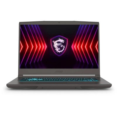 ноутбук MSI Thin A15 B7VF-461US Серый